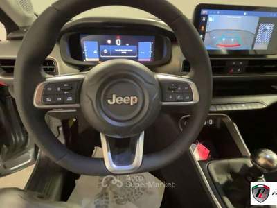 Jeep Avenger 1.2 Turbo Summit Grigio usata Albano Laziale
