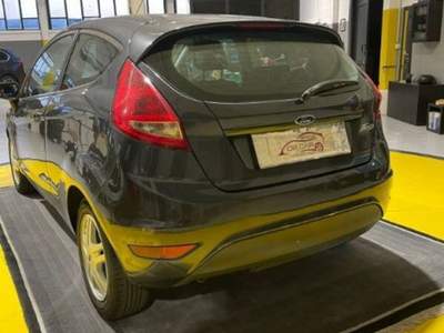 Ford Fiesta Ford fiesta Grigio usata Pontirolo Nuovo