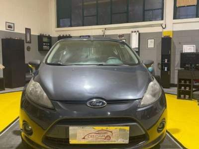 Ford Fiesta Ford fiesta Grigio usata Pontirolo Nuovo