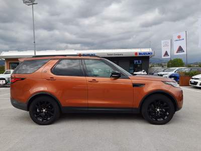 Land Rover Discovery 3.0 TD6 249 CV HSE AT 7 posti 343- Arancione usata L'Aquila