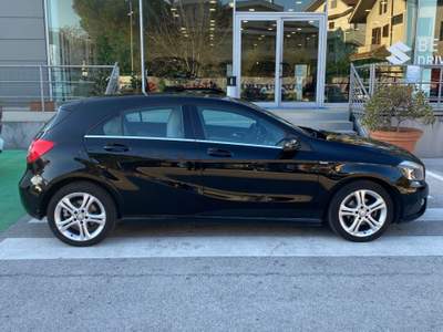 Mercedes-Benz Classe A CDI Automatic Premium Nero usata L'Aquila