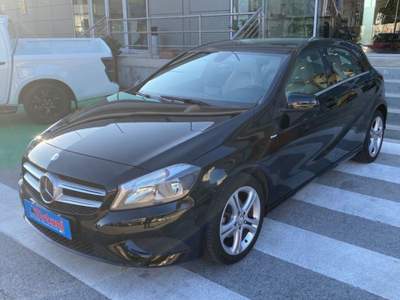 Mercedes-Benz Classe A CDI Automatic Premium Nero usata L'Aquila