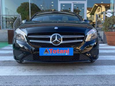 Mercedes-Benz Classe A CDI Automatic Premium Nero usata L'Aquila