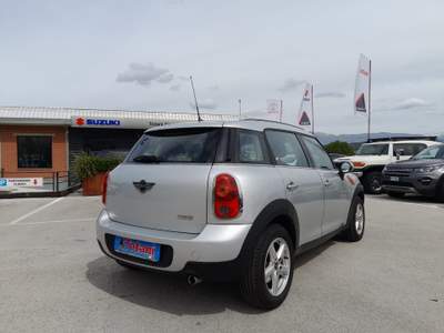 MINI Cooper Cooper -903- Argento usata L'Aquila
