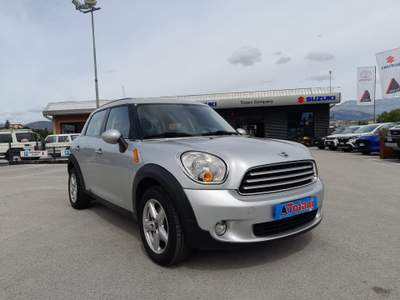 MINI Cooper Cooper -903- Argento usata L'Aquila