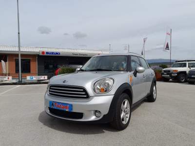 MINI Cooper Cooper -903- Argento usata L'Aquila