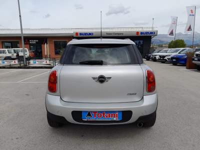 MINI Cooper Cooper -903- Argento usata L'Aquila