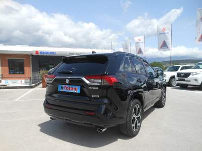 Suzuki Across 2.5 Plug-in Hybrid E-CVT 4WD Top -060- Nero usata L'Aquila
