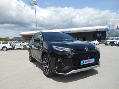 Suzuki Across 2.5 Plug-in Hybrid E-CVT 4WD Top -060- Nero usata L'Aquila