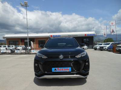 Suzuki Across 2.5 Plug-in Hybrid E-CVT 4WD Top -060- Nero usata L'Aquila
