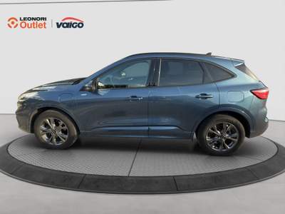 Ford Kuga  - kuga 2.5 phev st-line 2wd 225cv cvt Blu/Azzurro usata ROMA