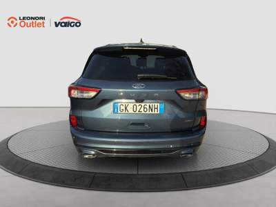Ford Kuga  - kuga 2.5 phev st-line 2wd 225cv cvt Blu/Azzurro usata ROMA