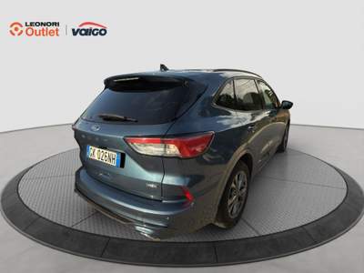 Ford Kuga  - kuga 2.5 phev st-line 2wd 225cv cvt Blu/Azzurro usata ROMA