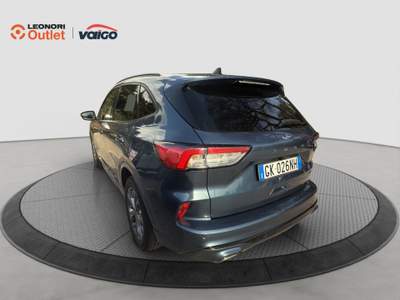 Ford Kuga  - kuga 2.5 phev st-line 2wd 225cv cvt Blu/Azzurro usata ROMA