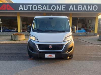 Fiat Ducato 30 2.2 Mjt 120CV PC-TN Furgone Bianco usata ALBANO SANT'ALESSANDRO