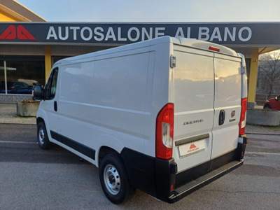 Fiat Ducato 30 2.2 Mjt 120CV PC-TN Furgone Bianco usata ALBANO SANT'ALESSANDRO