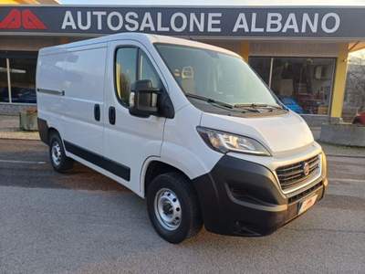 Fiat Ducato 30 2.2 Mjt 120CV PC-TN Furgone Bianco usata ALBANO SANT'ALESSANDRO