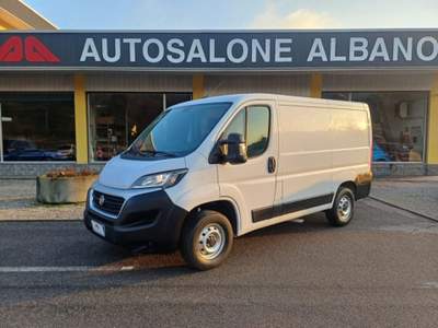 Fiat Ducato 30 2.2 Mjt 120CV PC-TN Furgone Bianco usata ALBANO SANT'ALESSANDRO