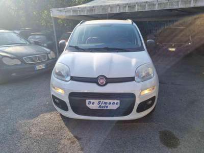 Fiat Panda natural power Bianco usata Roccapiemonte