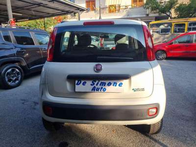 Fiat Panda natural power Bianco usata Roccapiemonte