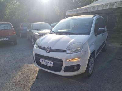 Fiat Panda natural power Bianco usata Roccapiemonte