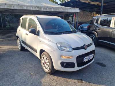 Fiat Panda natural power Bianco usata Roccapiemonte