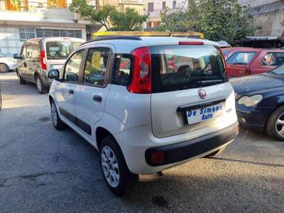 Fiat Panda natural power Bianco usata Roccapiemonte