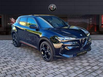 Alfa Romeo Junior 156 CV BEV Speciale Nero usata Monza