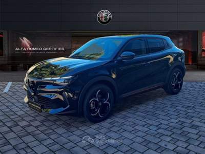 Alfa Romeo Junior 156 CV BEV Speciale Nero usata Monza