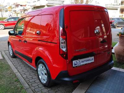 Ford Transit Connect 200 1.5 TDCi 120CV PC aut. Furg. Trend STOREVAN Rosso usata Limbiate
