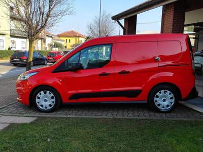 Ford Transit Connect 200 1.5 TDCi 120CV PC aut. Furg. Trend STOREVAN Rosso usata Limbiate