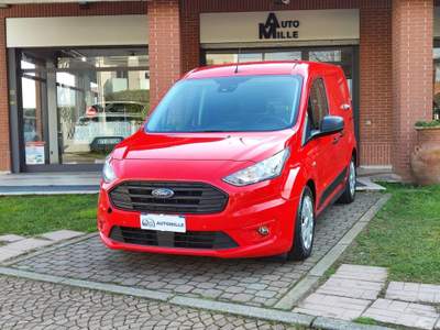 Ford Transit Connect 200 1.5 TDCi 120CV PC aut. Furg. Trend STOREVAN Rosso usata Limbiate