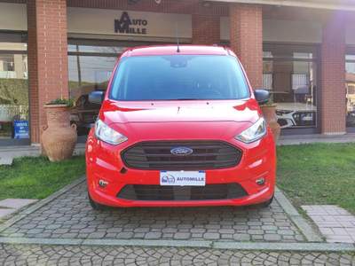Ford Transit Connect 200 1.5 TDCi 120CV PC aut. Furg. Trend STOREVAN Rosso usata Limbiate