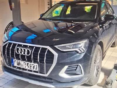 Audi Q3 35 TDI Business Advanced Nero usata Rovato