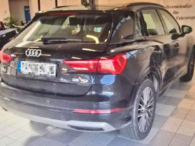 Audi Q3 35 TDI Business Advanced Nero usata Rovato