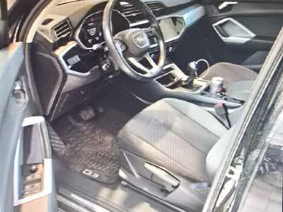 Audi Q3 35 TDI Business Advanced Nero usata Rovato
