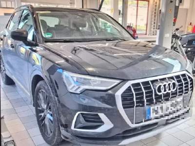 Audi Q3 35 TDI Business Advanced Nero usata Rovato