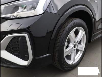 Audi Q2 35 TFSI S line Edition Nero usata Rovato