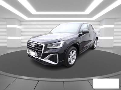 Audi Q2 35 TFSI S line Edition Nero usata Rovato