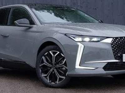 DS Automobiles DS 4 E-Tense 225 Cross Rivoli Grigio usata Rovato
