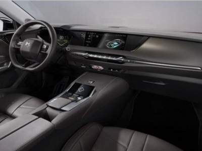 DS Automobiles DS 4 E-Tense 225 Cross Rivoli Grigio usata Rovato