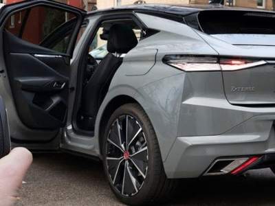 DS Automobiles DS 4 E-Tense 225 Cross Rivoli Grigio usata Rovato