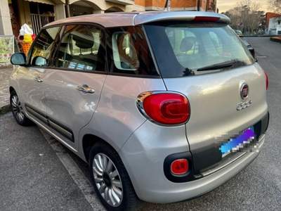 Fiat 500L 1.3 Multijet 85 CV Dualogic Pop Star Argento usata Rovato