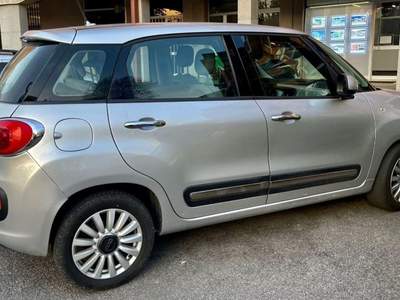 Fiat 500L 1.3 Multijet 85 CV Dualogic Pop Star Argento usata Rovato