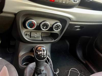 Fiat 500L 1.3 Multijet 85 CV Dualogic Pop Star Argento usata Rovato