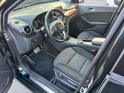 Mercedes-Benz Classe B CDI Automatic Executive Nero usata San Giuseppe Vesuviano