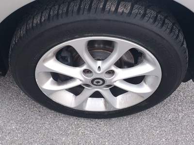 Smart ForTwo 70 1.0 twinamic Passion Argento usata Sanremo