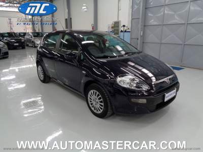 Fiat Punto Evo Punto Evo 1.3 Mjt 75 CV 5p. Active                                                         Blu/Azzurro usata Cerignola