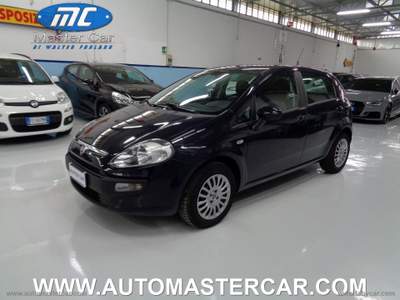 Fiat Punto Evo Punto Evo 1.3 Mjt 75 CV 5p. Active                                                         Blu/Azzurro usata Cerignola