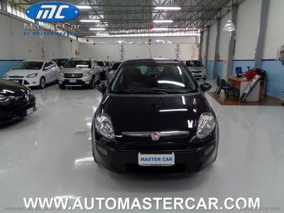 Fiat Punto Evo Punto Evo 1.3 Mjt 75 CV 5p. Active                                                         Blu/Azzurro usata Cerignola